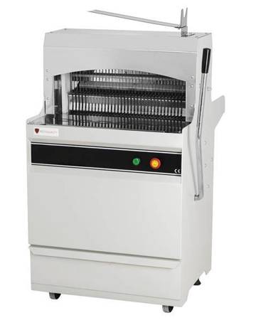 Freistehende Brotschneidemaschine ED11