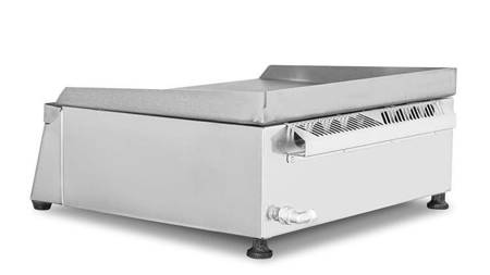 Gas-Grillplatte | glatt | 6,4kW | RQG30952