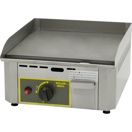 Glatter Gasgrill, P 3,2 kW 777173 STALGAST