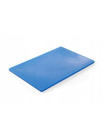 HACCP-Schneidebrett 450x300x12,7 - blau HENDI 825532