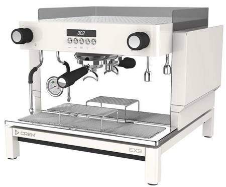 Kaffeemaschine 1-gruppig EX3 Mini 1GR W PID | 2,8 kW | Top Version