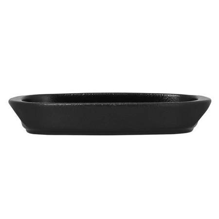 SUGGESTIONS/ Etagenschalen 17x7 cm, 110 ml schwarz TOM-GAST code: R-NFSTREP17-12