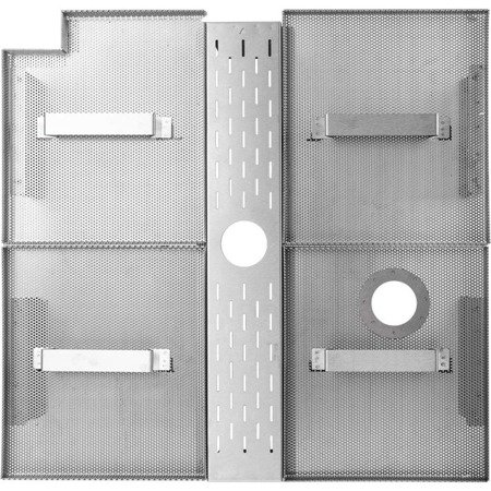 Stalgast Oberflächenfilter für Universal-Geschirrspüler 801990