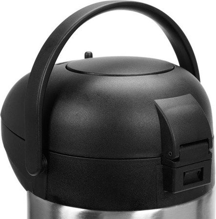 TISCHTHERMOSKANNE MIT PUMPE 3,0L | YG-07020