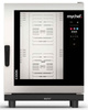 Elektro-Kombidämpfer | Waschautomatik | 10xGN1/1 | 18,6 kW | 400 V | Mychef COOK PRO 101E