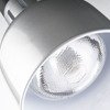 Speisenwärmehängeleuchte, silber, P 0,25 kW, U 230 V 692600 STALGAST