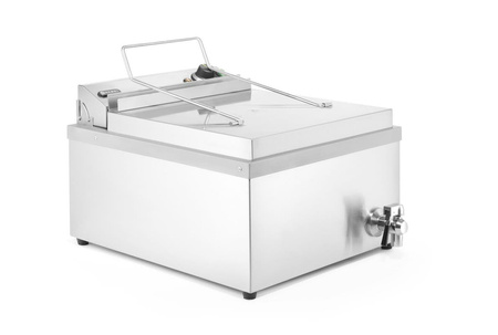 Smażalnik HENDI, 12 l, 230 V / 3500 W HENDI 205914