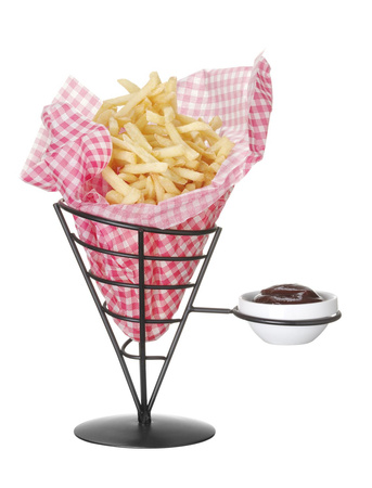 Podkładka z papieru pergaminowego w kratkę 420x275 mm 500 arku HENDI 678152