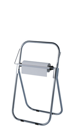 Wolnostojący dozownik do ręcznika papierowego, HENDI, 540x395x(H)975mm 809914