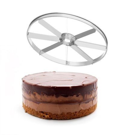 Znacznik do tortów, 8 porcji HENDI 512500