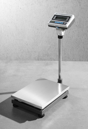 Waga magazynowa z legalizacją 150 kg HENDI 580332