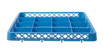 Nadstawka na 16 elementów, 500x500x45 mm HENDI 877531