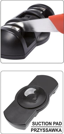 OSTRZAŁKA DO NOŻY 2W1
 | YG-02353