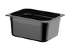 Pojemnik GN1/2-150 z czarnego poliwęglanu HENDI 862414