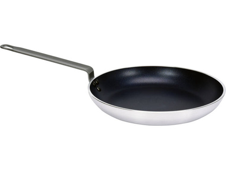 ALUMINIOWA PATELNIA Z POWŁOKĄ PTFE 320MM | YG-00133