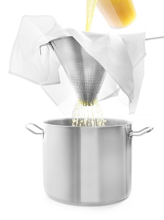 Ściereczka do filtrowania blister 700x700 mm | HENDI 556719