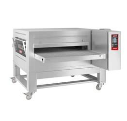 Piec do pizzy tunelowy | elektryczny | Zanolli Synthesis 12/100 E/MC DIG | RESTO QUALITY SYNTHESIS 12/100 E/MC DIG