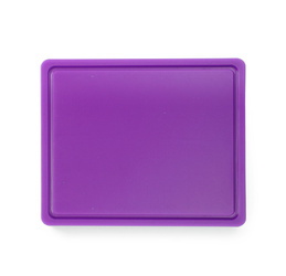 Deska do krojenia HACCP GN 1/2 - fioletowa HENDI 826164