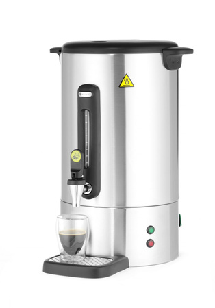 Zaparzacz do kawy Concept Line stalowy 13l HENDI 211441