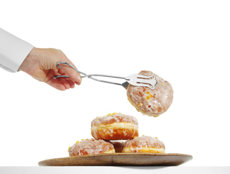 Szczypce cukiernicze 220 mm HENDI 171608