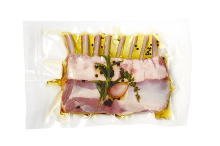 Piec konwekcyjno-parowy elektryczny | piekarniczo-cukierniczy | automatyczny system myjący | 4x600x400 | 7,3 kW | 400 V | Mychef BAKE MASTER 4E TSC | System TSC - najwyższa stabilność temperatury