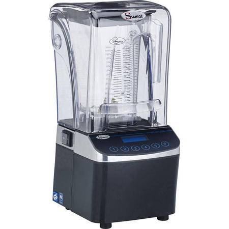 Blender profesjonalny z osłoną wyciszającą, Santos, V 2,4l STALGAST 484620