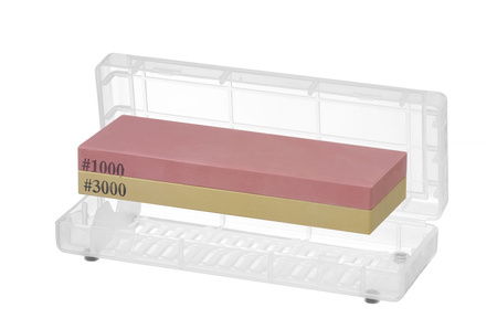 Japoński kamień do ostrzenia HENDI by Naniwa, 185x65x(H)30mm  | 820674