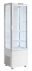 Witryna chłodnicza cukiernicza | LED | 235 l | RTC237WE (RTC236)