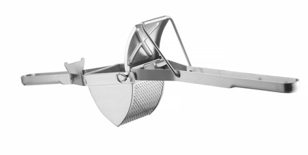 Wyciskacz do puree ze stali nierdzewnej - 300x110mm HENDI 515105