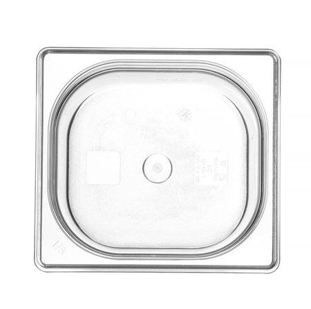 Pojemnik GN z poliwęglanu, 1/6-100mm HENDI 861721