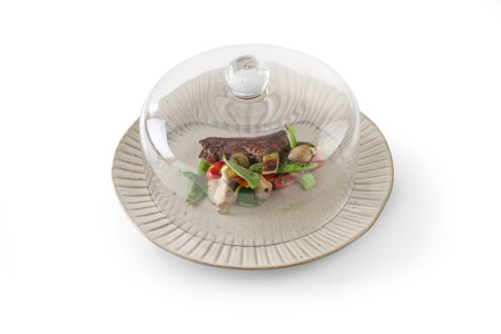 Kopułka szklana  | HENDI 199978