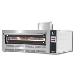 Piec do pizzy Cuppone Giorgione | GR635L/1D | gazowy | 6x36 cm | 18,5 kW | 1590x1130x810 mm