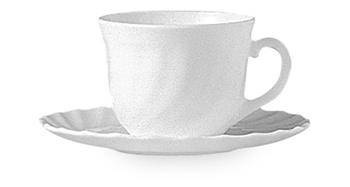 Filiżanka Trianon 220 ml HENDI D6921