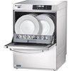Zmywarko-wyparzarka Power Digital z pompą płuczącą i dozownikiem, 6,65 kW, 400 V, Stalgast 801565