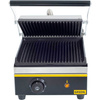 Kontakt grill pojedynczy, Gredil, P 1.8 kW, U 230 V STALGAST 742010