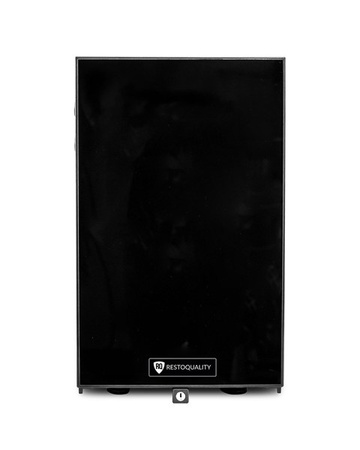 Lodówka na mleko RQM7A | 220x450x370 mm