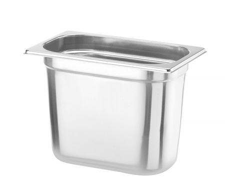 Pojemnik GN Profi Line, stal nierdzewna, 1/4-200mm HENDI 801604