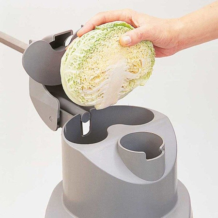 Szatkownica do warzyw, CL20 z 4 tarczami tnącymi, P 0.4 kW, U 230 V 713200 STALGAST