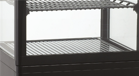 Witryna chłodnicza RTC235 | cukiernicza | LED |  | 235l