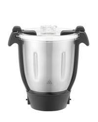 Zestaw: misa i akcesoria do urządzenia HendiChef, HENDI, 3L, 280x205x(H)275mm | HENDI 517123