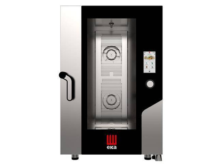 Piec konwekcyjno - parowy Millenial 11 x GN 1/1 elektryczny z bezpośrednim natryskiem HENDI MKF1111TS