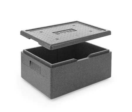 Pojemnik termoizolacyjny z piocelanu GN1/1 40L HENDI 707746