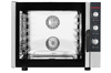 Piec konwekcyjno-parowy  VS DA 006E | 6x 600x400mm | 6x GN1/1 | sterowanie manualne