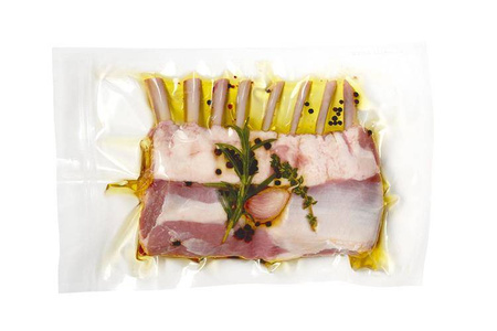 Piec konwekcyjno-parowy gazowy | z wózkiem | piekarniczo-cukierniczy | automatyczny system myjący | 16x600x400 | 70 kW | 230 V | Mychef iBake MAX 16G