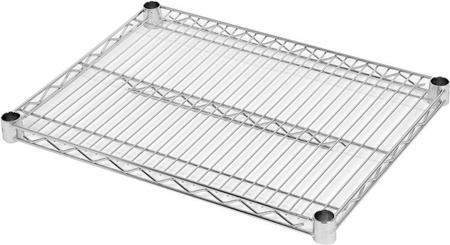 PÓŁKA DO REGAŁU AŻUROWEGO 457x600MM | YG-09050