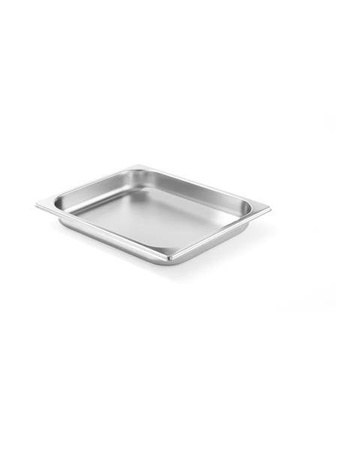 Pojemnik GN Profi Line, stal nierdzewna, 1/2-40mm HENDI 801444