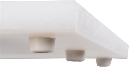 DESKA DO KROJENIA 600x390x20 BIAŁA
| YG-02168