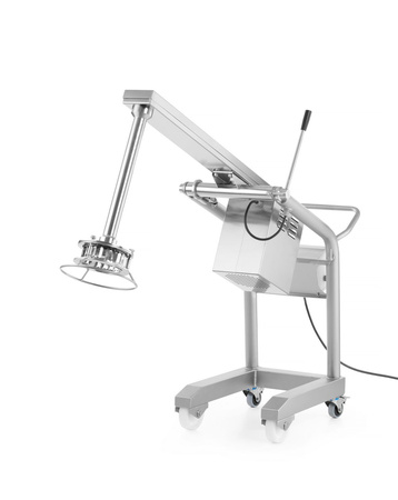 Mikser Turbo TRX-22 HENDI 3030506