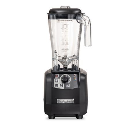 Blender barmański Tempest 1200W 1,8L WaveAction, Hamilton Beach HBH650R-CE