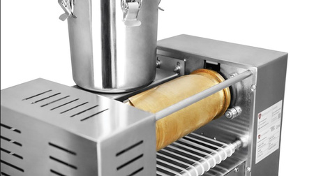 Naleśnikarka automatyczna RQMCC190 | 190 mm | 3l